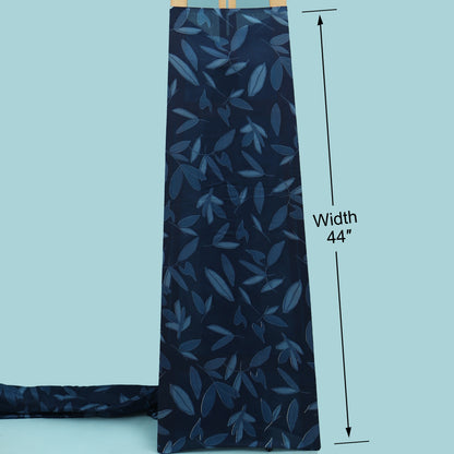 Chanderi Print Fabric