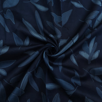 Chanderi Print Fabric