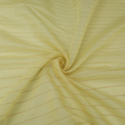 Chanderi Embroidery Fabric