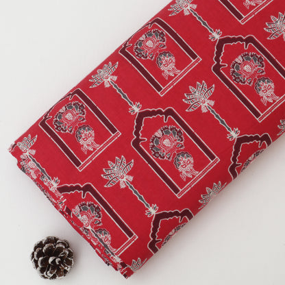 Cotton Print Fabric