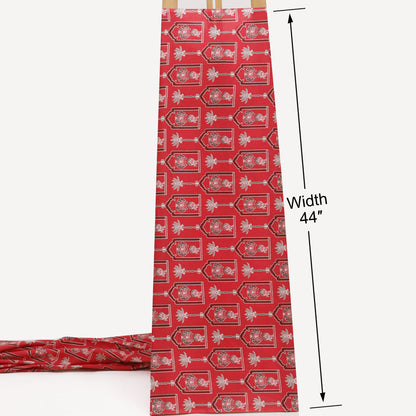 Cotton Print Fabric