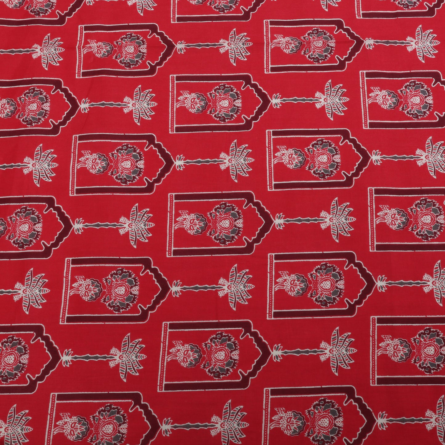 Cotton Print Fabric