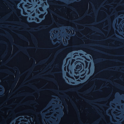 Chanderi Print Fabric