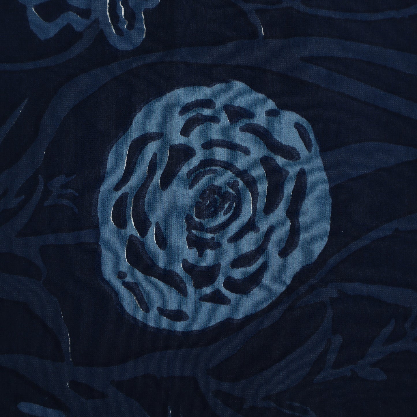 Chanderi Print Fabric