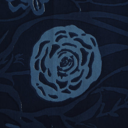 Chanderi Print Fabric