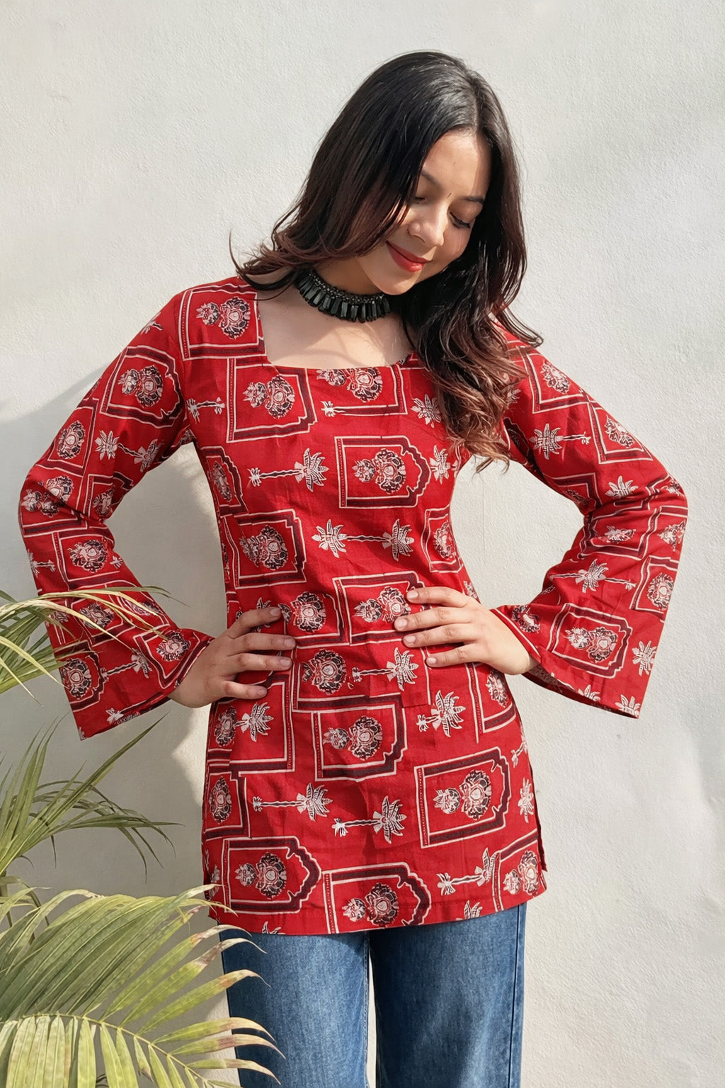 Cotton Print Fabric
