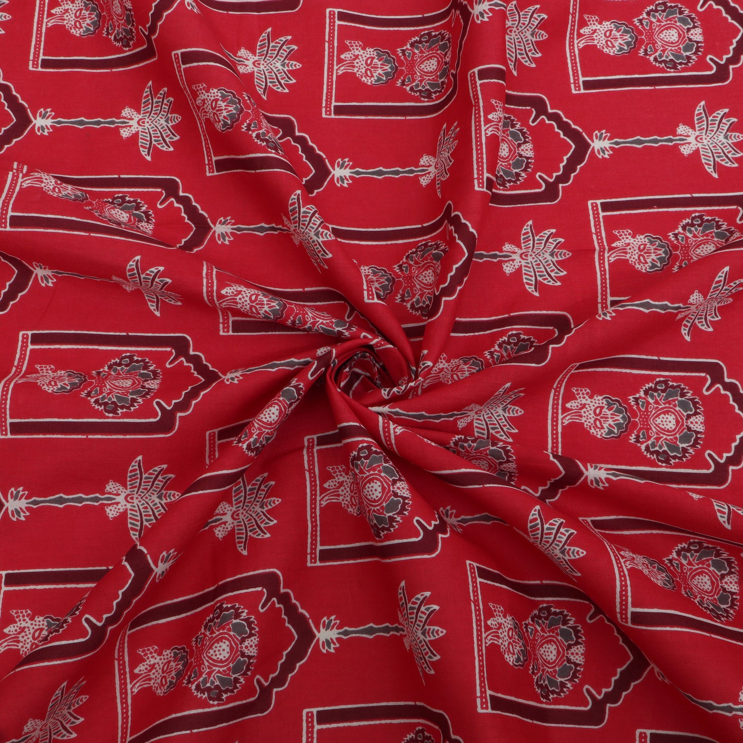 Cotton Print Fabric