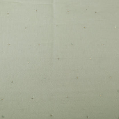 Chanderi Embroidery Fabric