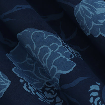 Chanderi Print Fabric