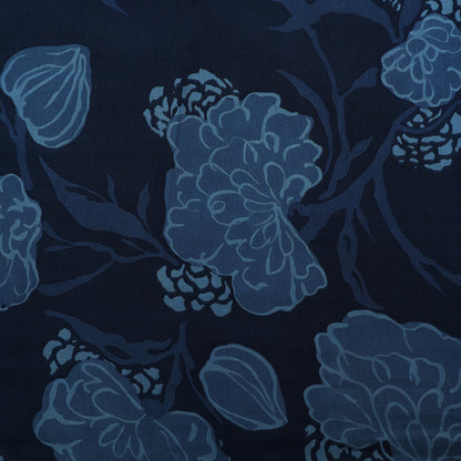 Chanderi Print Fabric