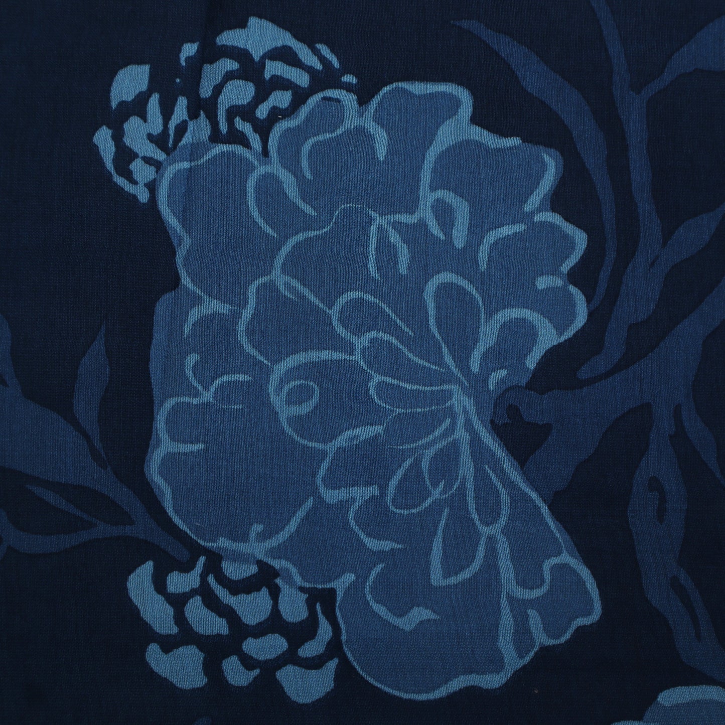 Chanderi Print Fabric