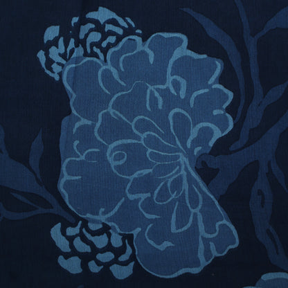 Chanderi Print Fabric