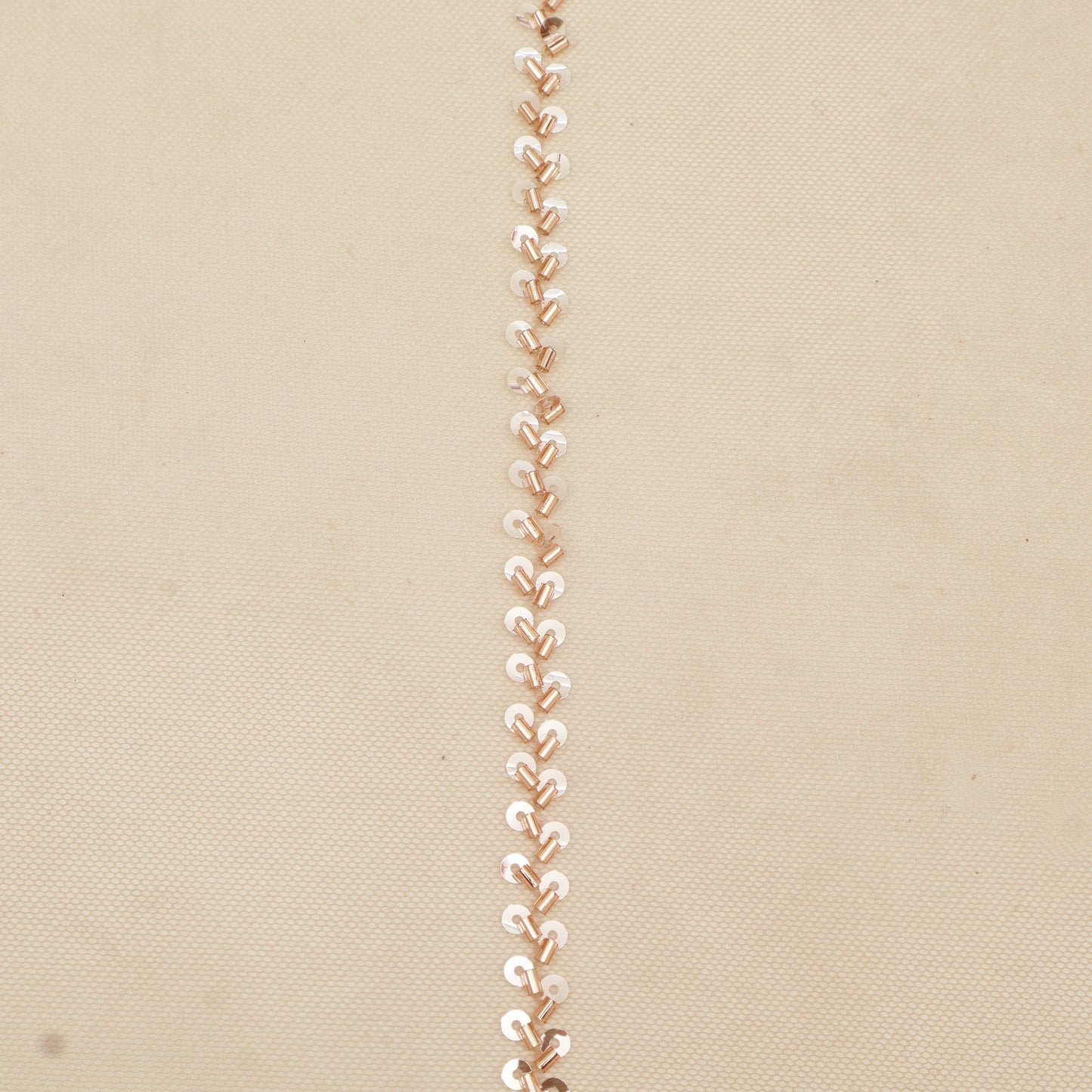 Net Embroidery Fabric