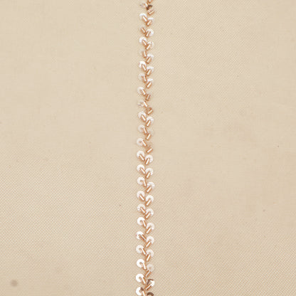 Net Embroidery Fabric