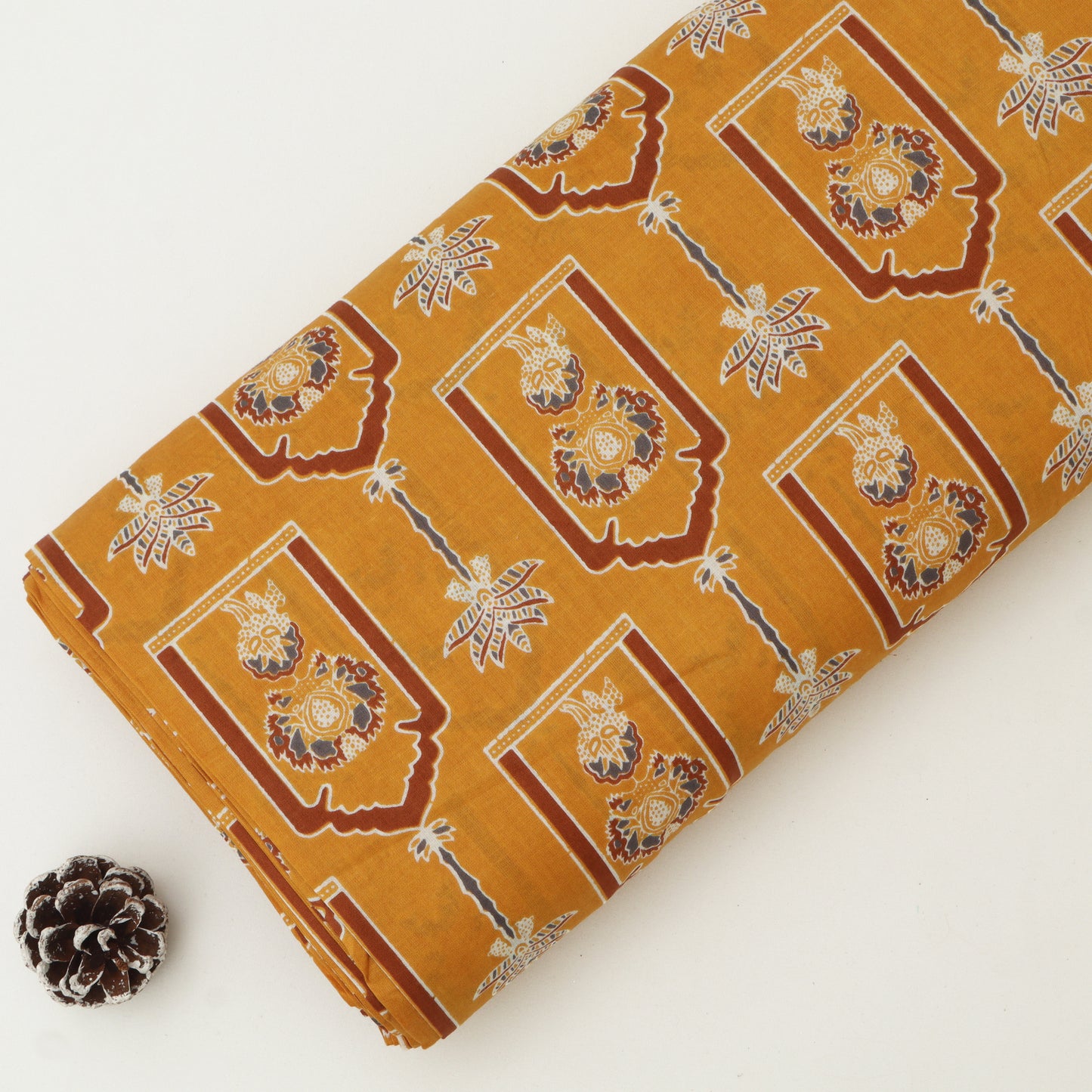 Cotton Print Fabric