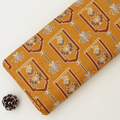Cotton Print Fabric