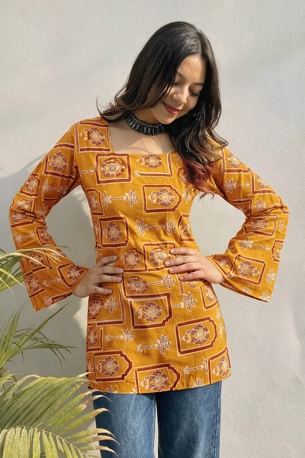 Cotton Print Fabric