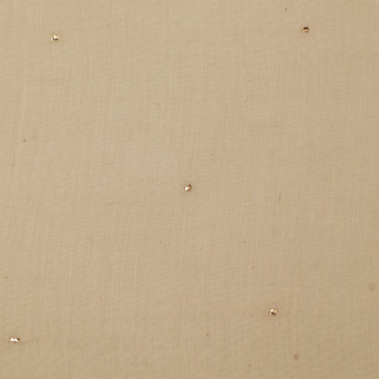 Chanderi Embroidery Fabric