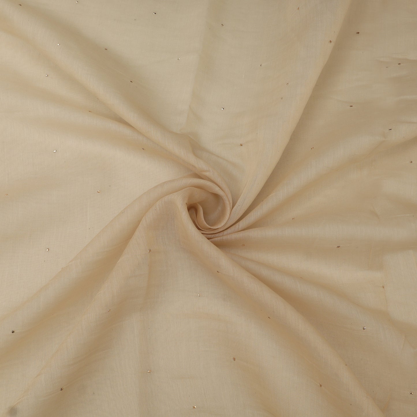 Chanderi Embroidery Fabric