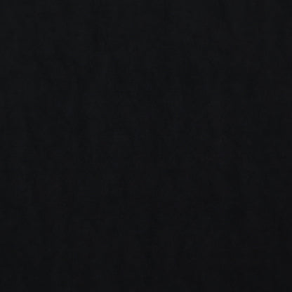 Black Color Satin Tussar Fabric