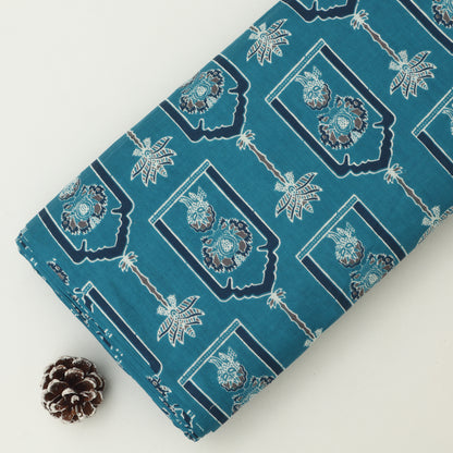 Cotton Print Fabric