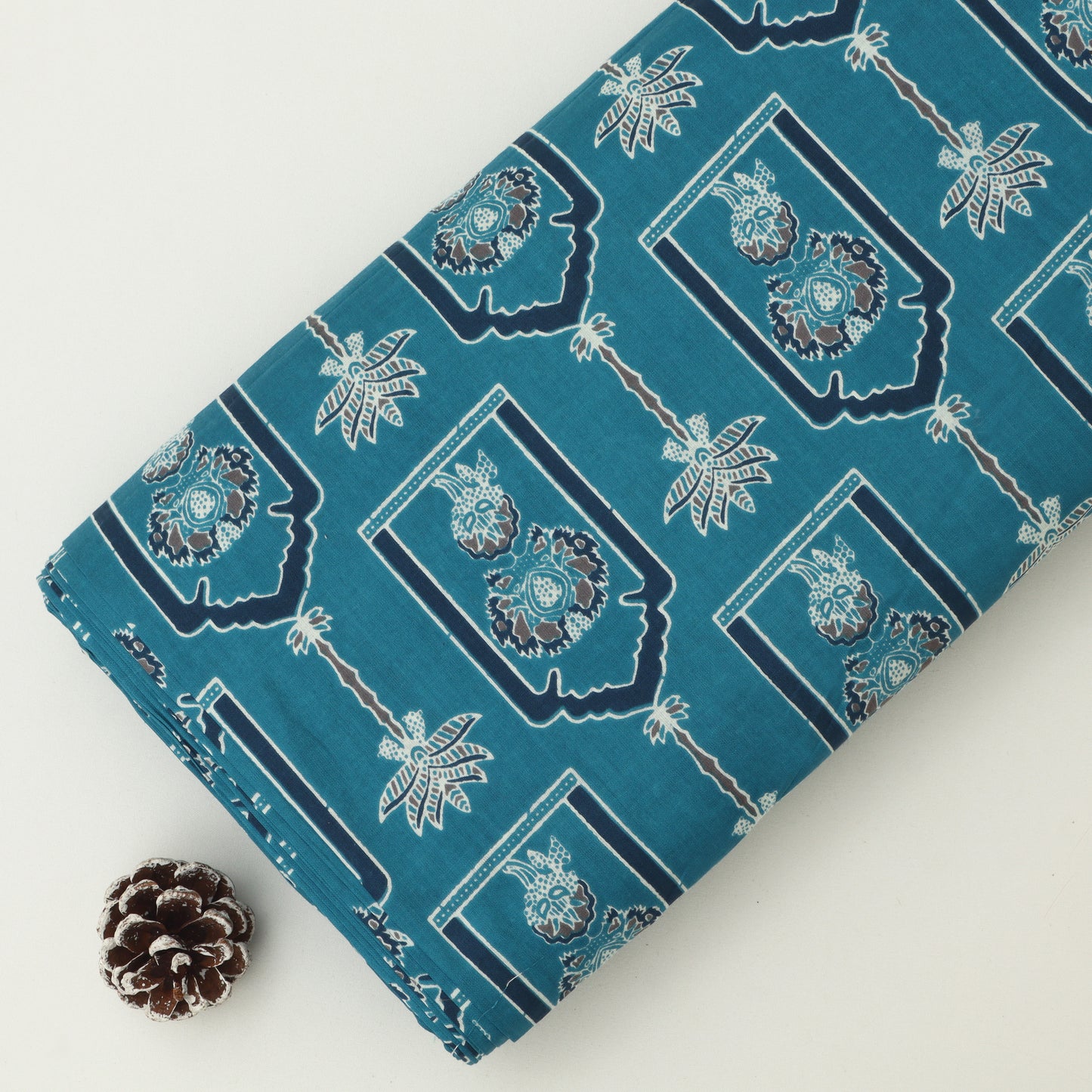 Cotton Print Fabric