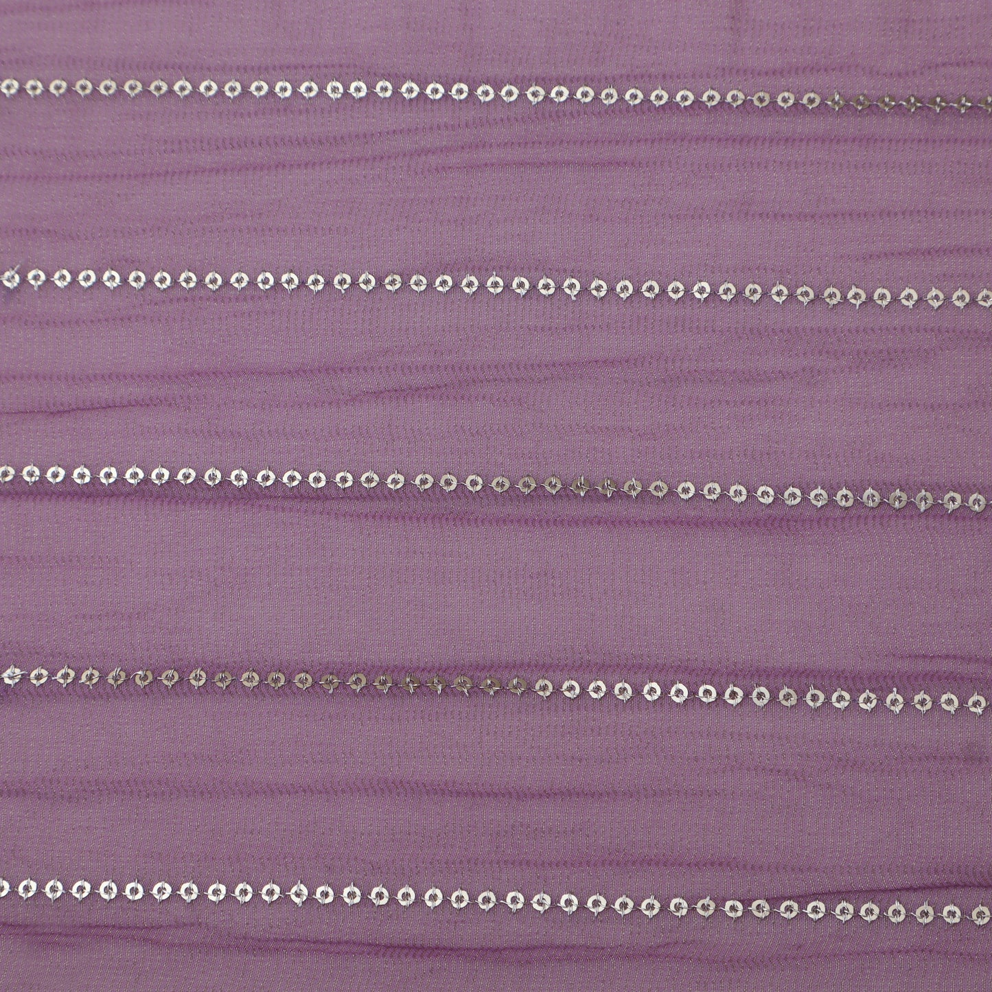 Chanderi Embroidery Fabric