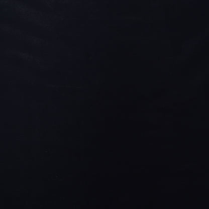 Black Color Linen Satin Zari Fabric