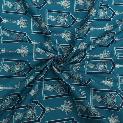 Cotton Print Fabric