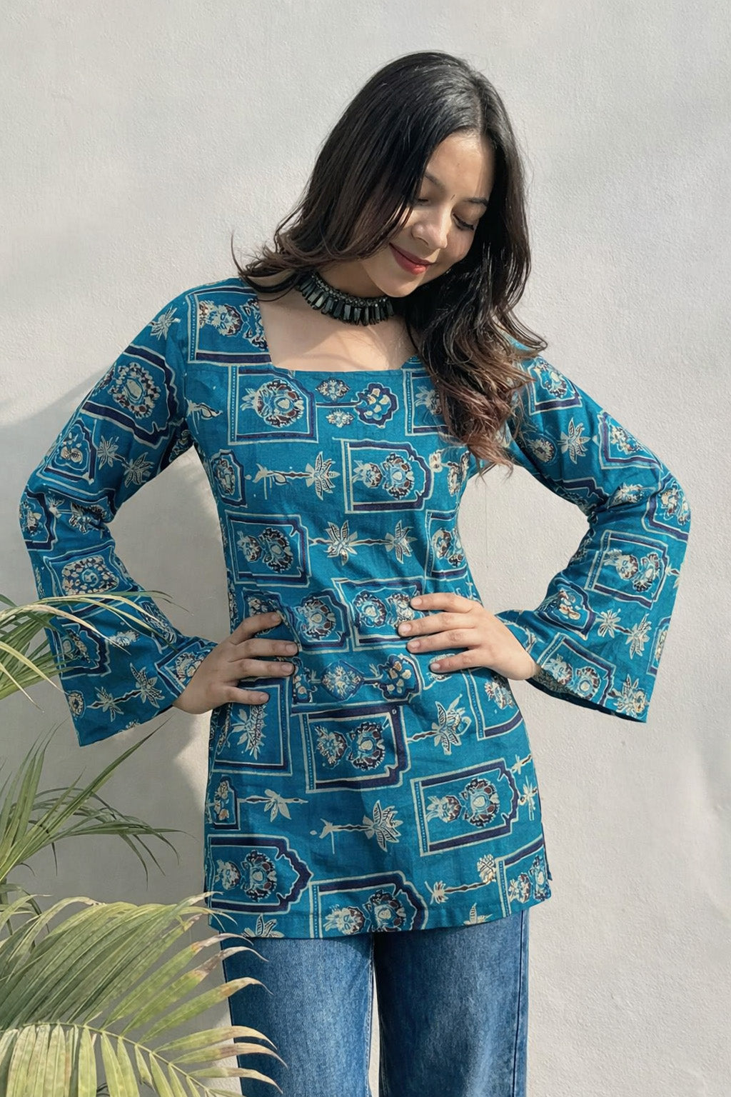 Cotton Print Fabric