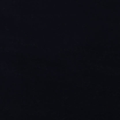 Black Color Linen Satin Zari Fabric