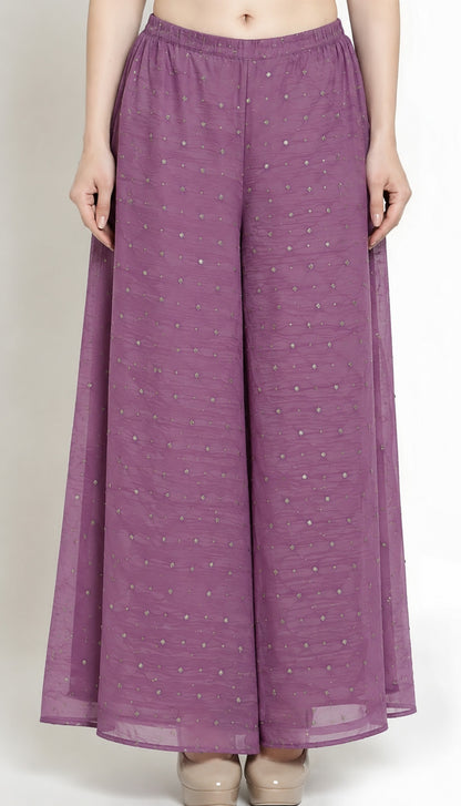 Chanderi Embroidery Fabric