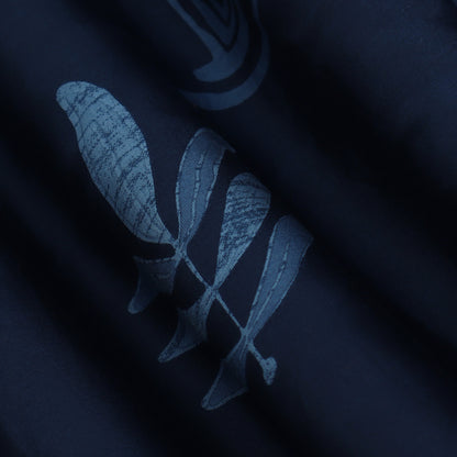 Chanderi Print Fabric