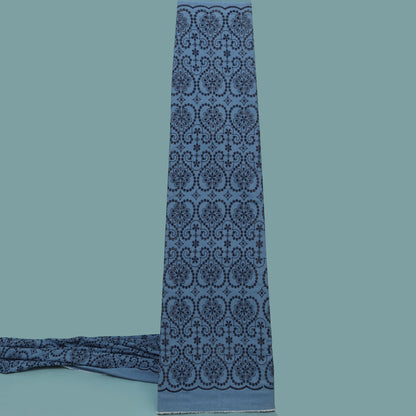 Colored Denim Fabric