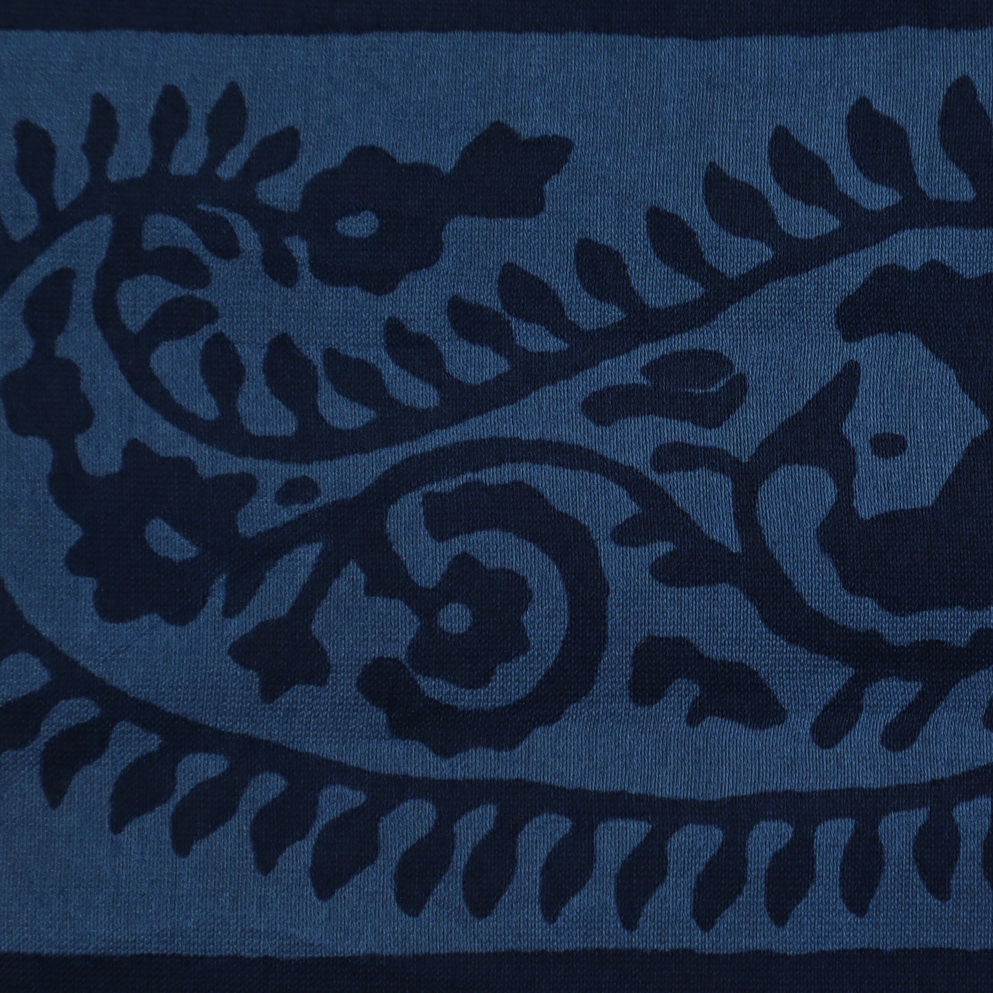 Chanderi Print Fabric