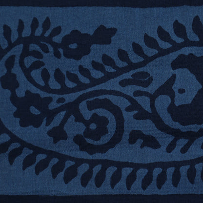 Chanderi Print Fabric