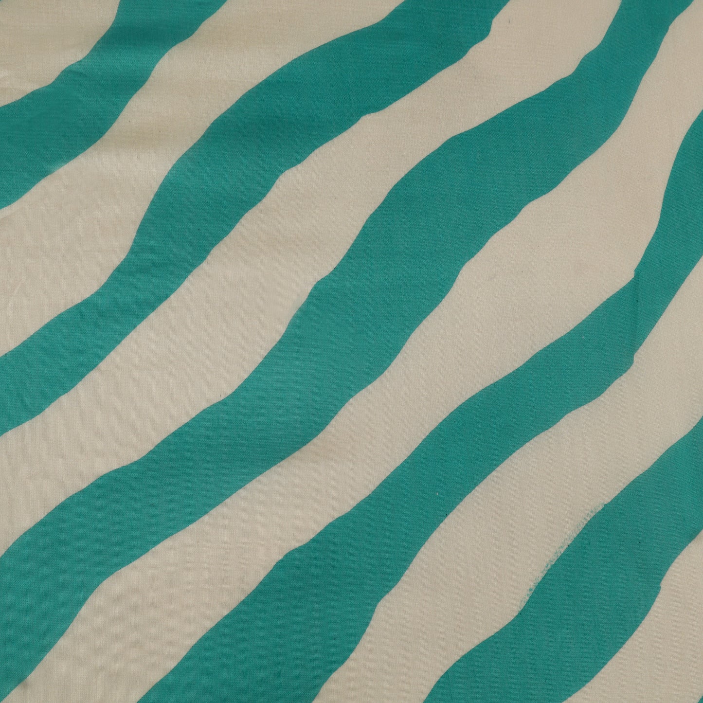 Chanderi Print Fabric