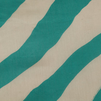 Chanderi Print Fabric