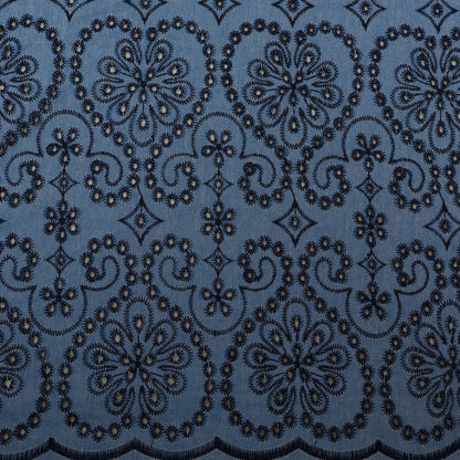 Colored Denim Fabric