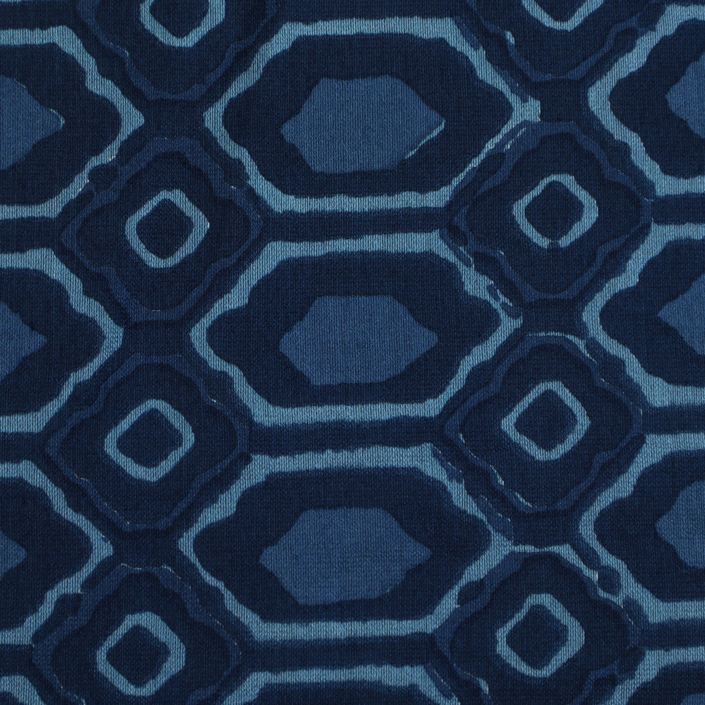 Chanderi Print Fabric