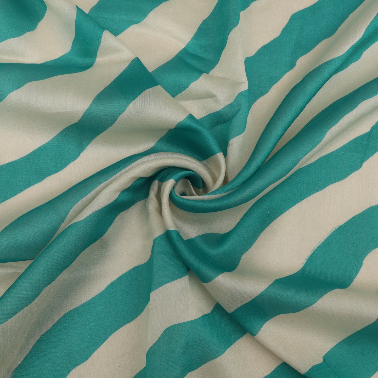 Chanderi Print Fabric