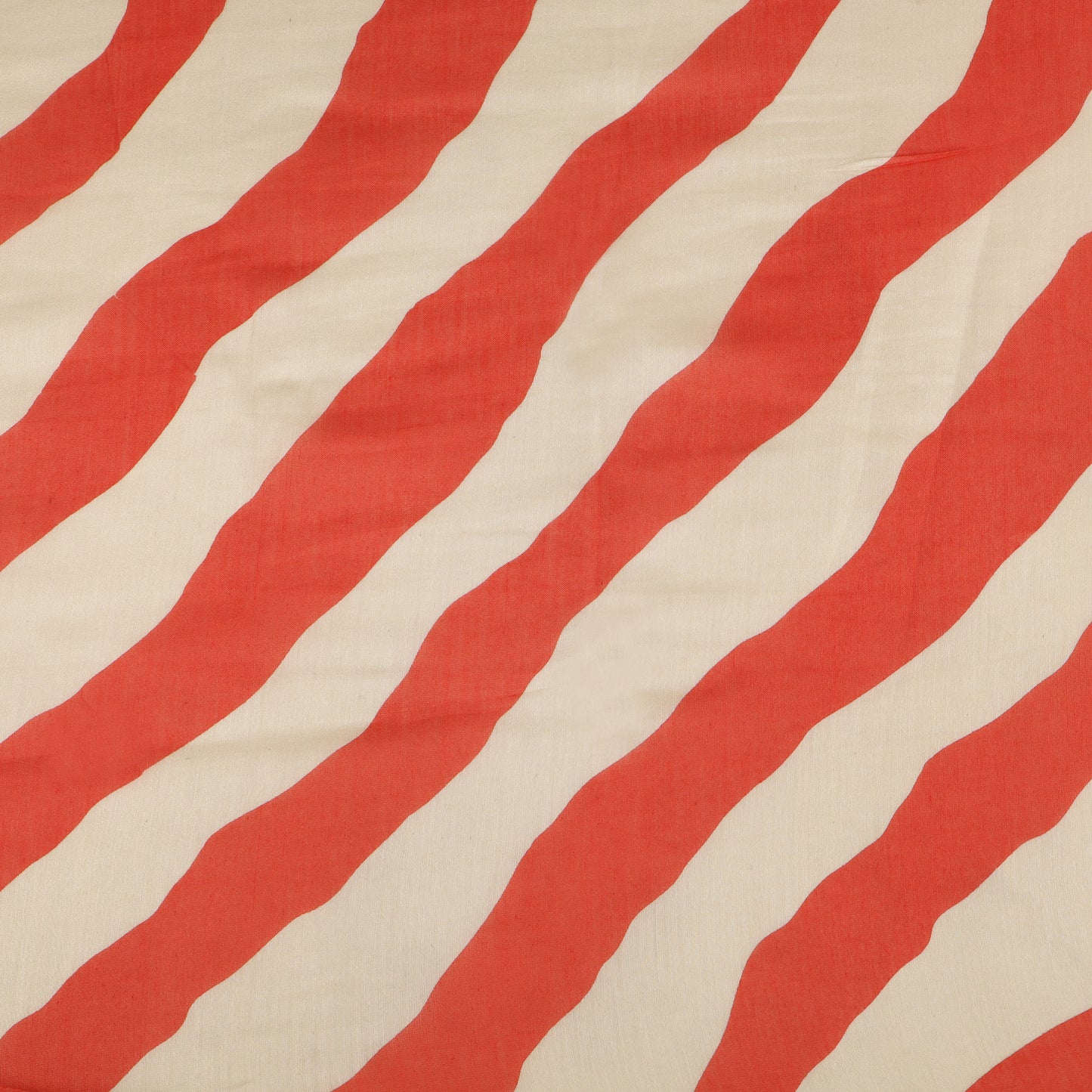 Chanderi Print Fabric