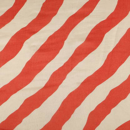 Chanderi Print Fabric