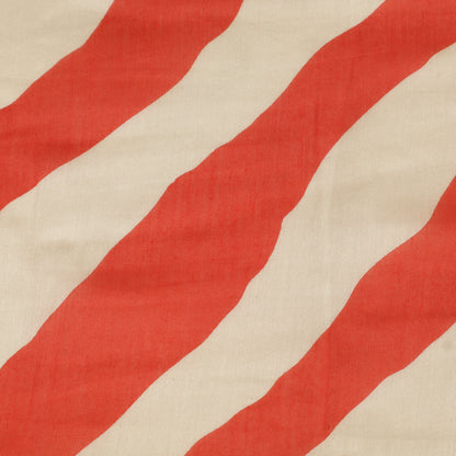 Chanderi Print Fabric
