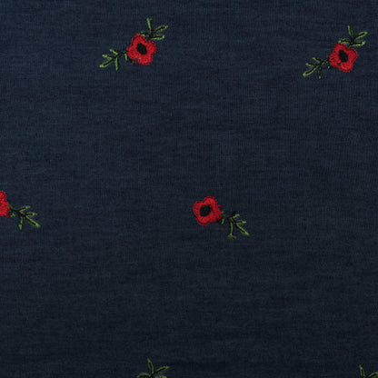 Colored Denim Fabric