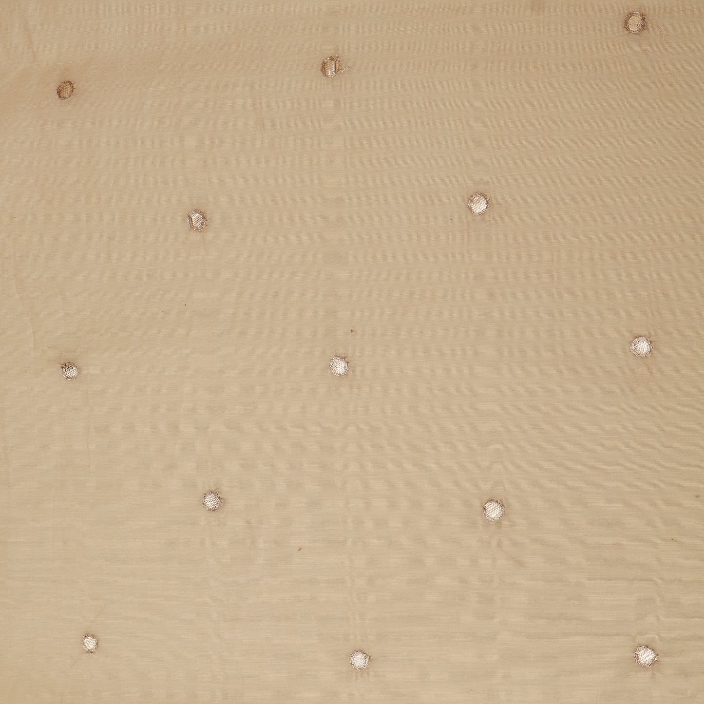 Chanderi Embroidery Fabric