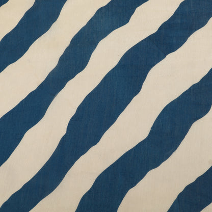 Chanderi Print Fabric