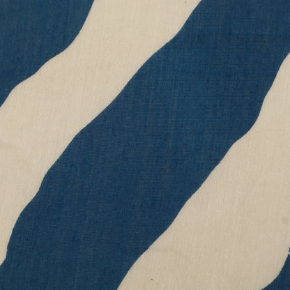 Chanderi Print Fabric
