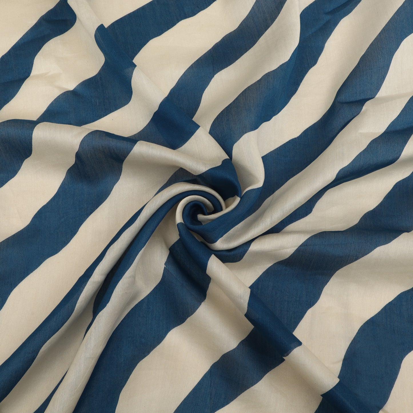 Chanderi Print Fabric
