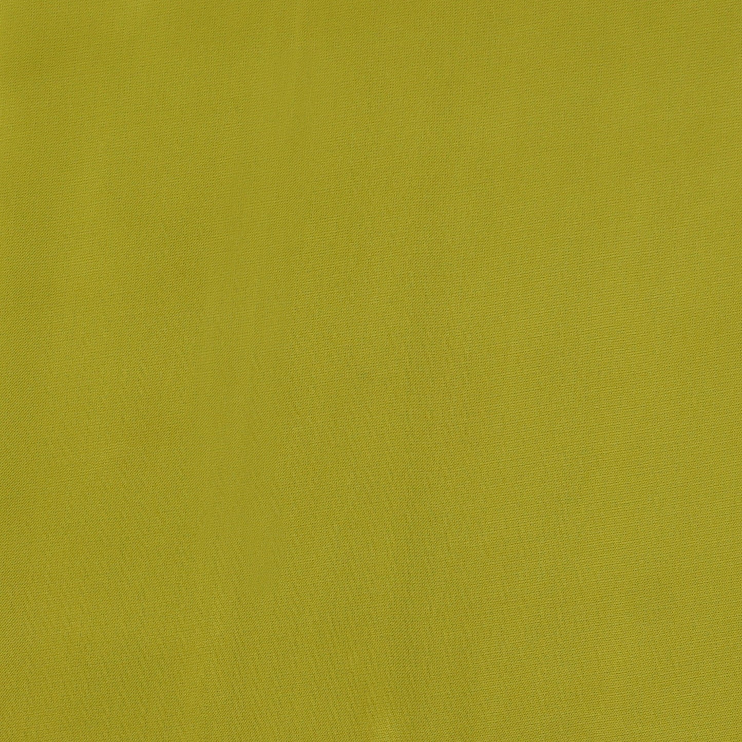 Yellow Color Organza Booti Fabric